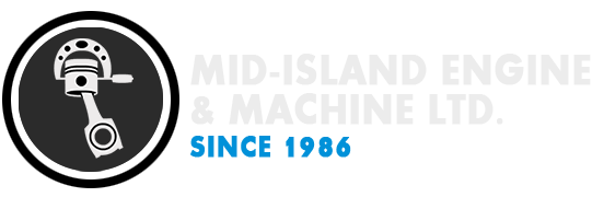 Mid-Island Engine & Machine LTD. Duncan BC.